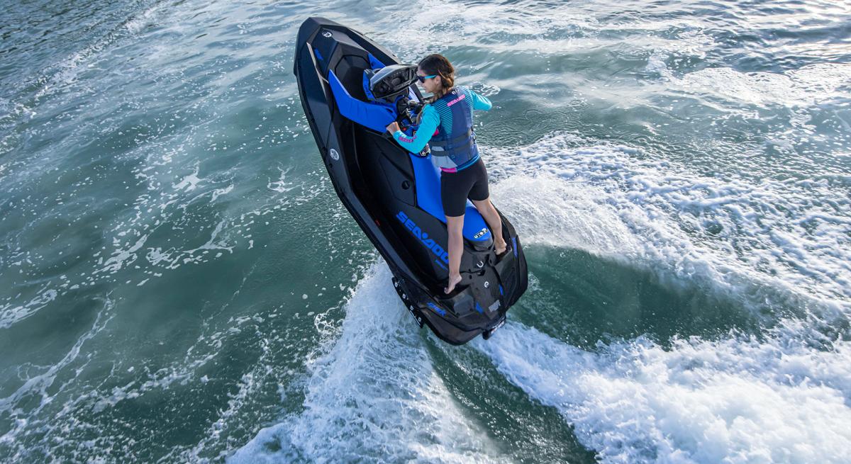 SEA-DOO | Katalog Tasarım